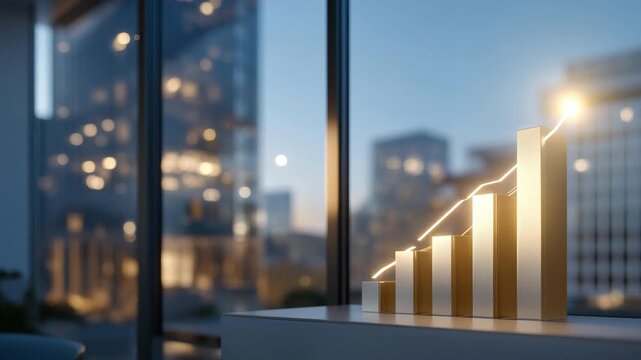 Team analyzing declining rental yields and occupancy rates, symbolizing market risk, property investment strategy, and addressing growth limitations in urban areas. cinematic color correction,