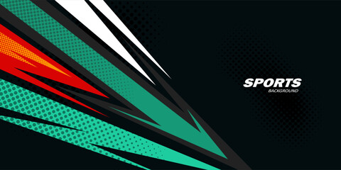 cool sports background for world championship