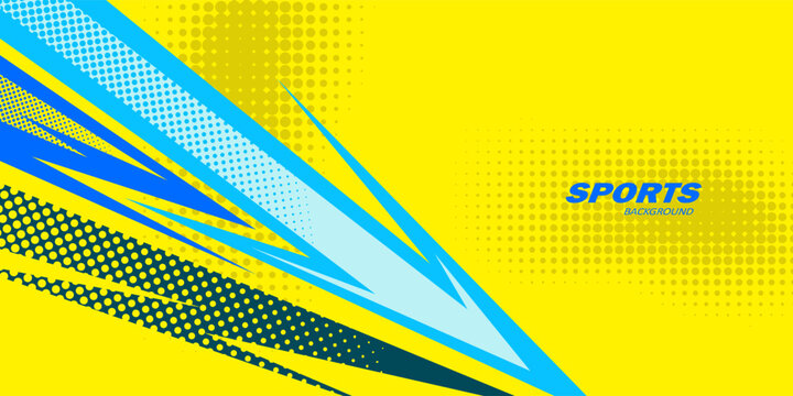 cool sports background for world championship