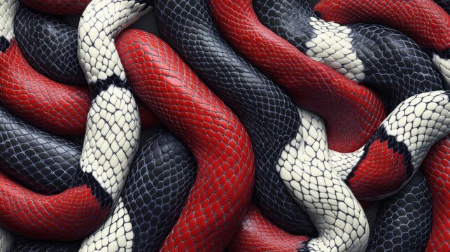 Snake skin texture isolated. Close-up snake scales. Reptile skin. Realistic snake pattern. Snake scale texture. Detailed snake skin close-up. Exotic Animal texture. Snake design texture.