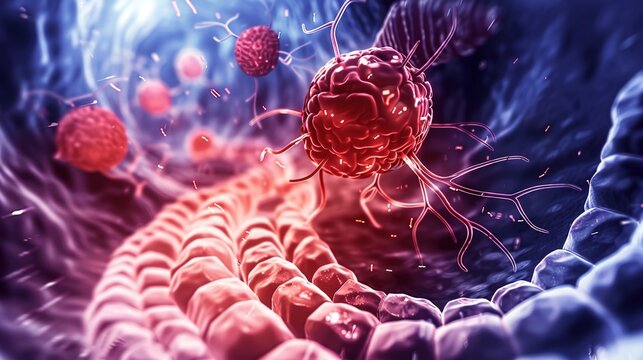 Navigate Colorectal Cancer &ndash; Prioritize Screening, Understand Risks, and Access Advanced Care for Gastrointestinal Health