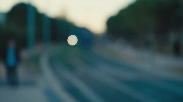 Two Workers Giving Fist Bump in Safety Jackets