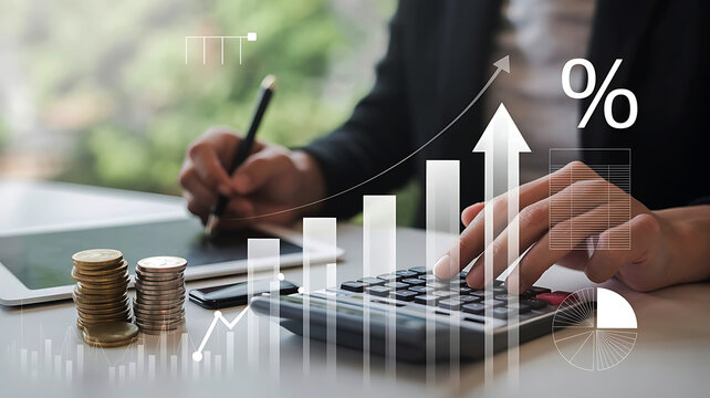 Financial Growth Investment Strategies and Business Analytics Data Analysis for Success