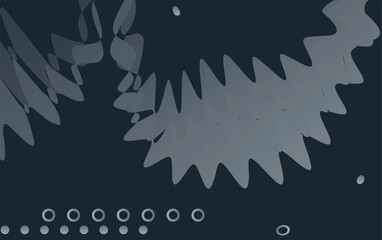 Abstract dynamic shapes gradient background featuring circle,lines and elements perfect for banner and poster design