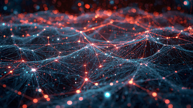 abstract christmas background, abstract space background, abstract background with space