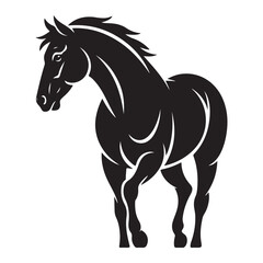 Horse Vector