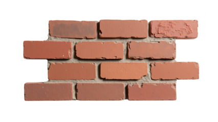 Brick wall texture rustic design building material red bricks construction element home decor architectural feature solid structure