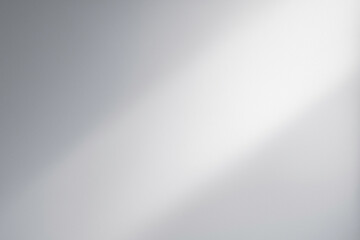 Soft gray and white gradient background with elegant minimalist tones