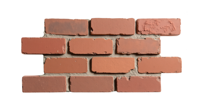 Brick wall texture rustic design building material red bricks construction element home decor architectural feature solid structure