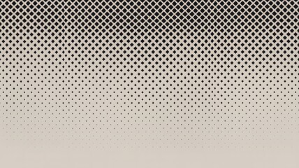 Abstract geometric pattern with fading dots and subtle texture