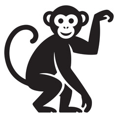 Monkey Vector 