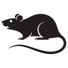 Rat Vector 