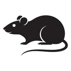 Rat Vector 
