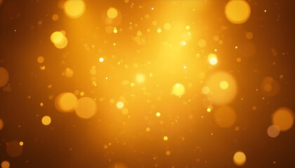 &ldquo;Elegant golden Christmas background, shimmering bokeh lights, soft depth of field, floating golden particles, luxury festive glow, high-resolution 4K, smooth gradients, premium holiday feel, perfect 