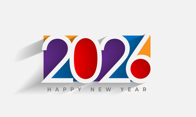 2026 Happy New Year