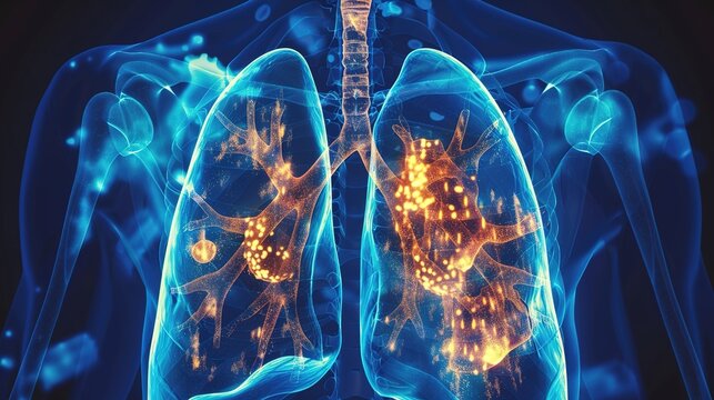 Address Lung Cancer &ndash; Advance Early Detection, Understand Risk Factors, and Access Innovative Treatments for Respiratory Health