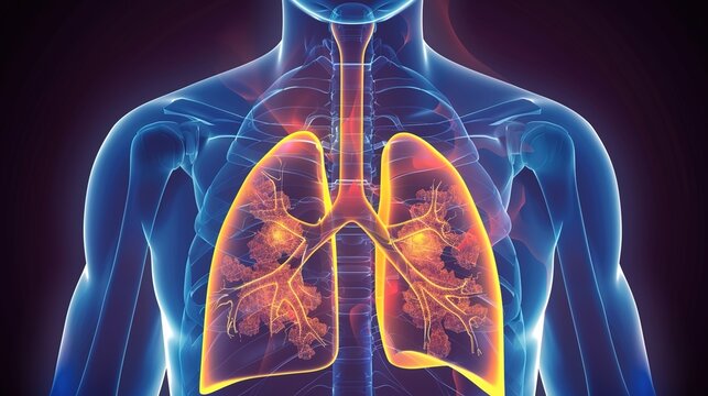 Address Lung Cancer &ndash; Advance Early Detection, Understand Risk Factors, and Access Innovative Treatments for Respiratory Health