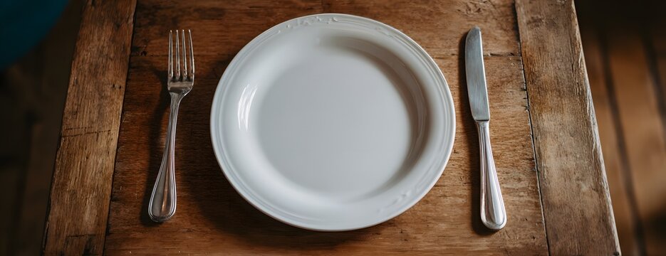 Simple Place Setting