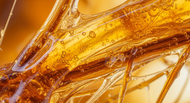 Golden honey dripping with beautiful bubbles, a sweet and sticky delight for your senses and adds a warm, inviting touch to any project