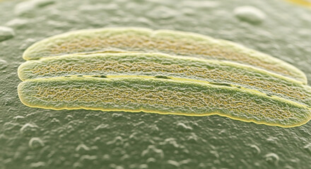 See the microscopic world of bacteria and cells, ideal for medical research, science education, and pharmaceutical marketing about treatments and disease