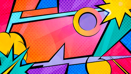 vector illustration of a abstract background