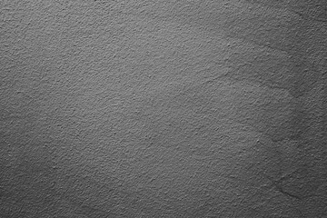 grey gray silver paint abstract surface pattern plaster rough solid wall texture background  Textured surface adds visual  interest, capturing artistic potential of vibrant paint on rough canvas