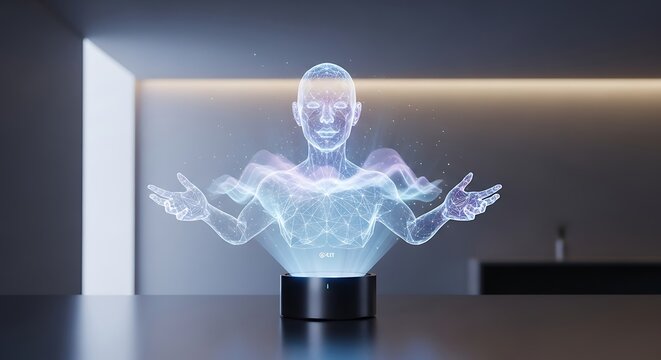 light bulb in human hand