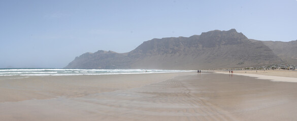 Playa de Famara, Lanzarote