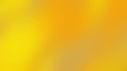 Blurred yellow and orange gradient background. Suitable for colorful designs, summer themes, and vibrant concepts. Bright, cheerful, and eyecatching.