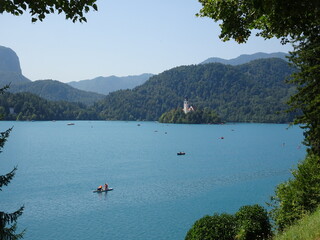 Lac de Bled