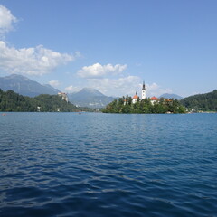 Lac de Bled