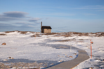 Teriberka Nature Park