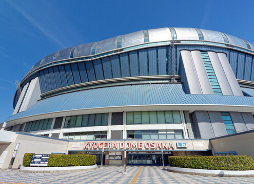 写真大阪ドーム aflo_225915221.jpg