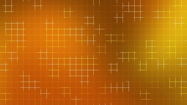 Warm orange yellow gradient with glowing abstract grid lines Perfect for Thanksgiving promotions global festive events digital banners and elegant seasonal design themes