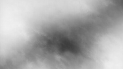 Fog on transparent background. Blue smoke fog texture. Abstract Cloud. Misty fog overlay