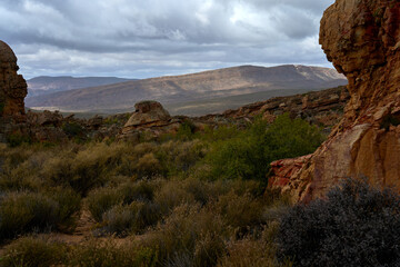 S&uuml;dafrika Cederberge 