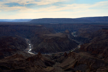 Fishriver Canyon Namibia