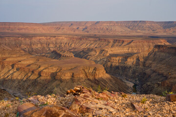 Fishriver Canyon Namibia
