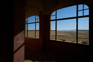 Kolmanskuppe Namibia