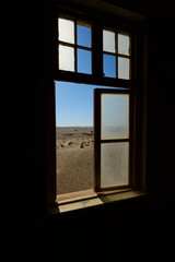 Kolmanskuppe Namibia