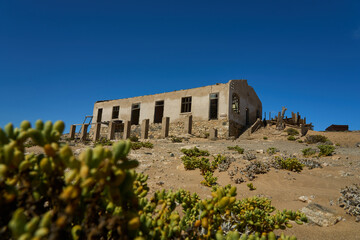 Kolmanskuppe Namibia