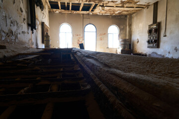 Kolmanskuppe Namibia