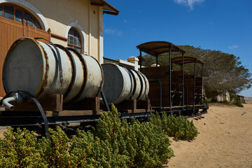 Kolmanskuppe Namibia