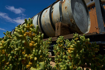 Kolmanskuppe Namibia