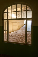 Kolmanskuppe Namibia