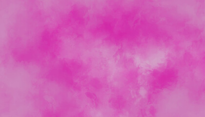 Vibrant pink abstract background with smoky, Soft focus hot pink background with an ethereal, smoky effect.