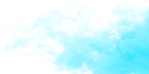 soft and bright cloudy abstract Mystical Blue Smoke Rising Gracefully, cloudy blue smoke in the air Twisting and Curling Through the Air, Creating Ethereal Patterns Against Soft Light.