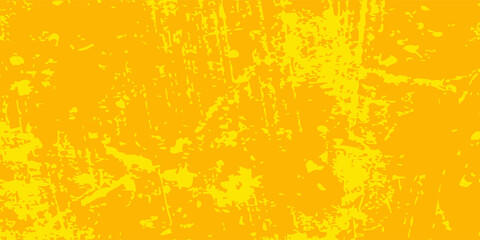 Modern Dots halftone yellow color pattern art gradient grunge texture background nice. Simple art