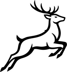 A stylized black letter S formed by three parallel lines on a white background.