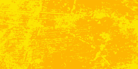 Modern Dots halftone yellow color pattern art gradient grunge texture background nice. Simple